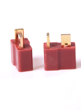 10pair / 20pcs Deans Dean Connector T plug For ESC Lipo Who