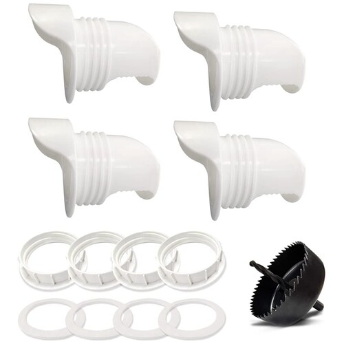 Hot Chicken Feeder Poultry Feeder DIY Port Gravity Feeding
