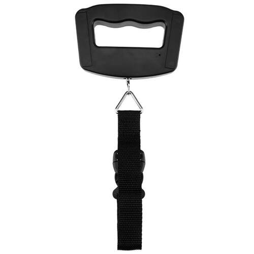 50kg x 10g Mini Luggage Scale Hand Held LCD Display Scale Ha