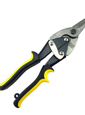 Cutting Scissors Straight Aviation Tin Snip Sheet Shear Plie
