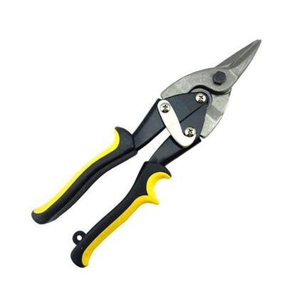 Cutting Scissors Straight Aviation Tin Snip Sheet Shear Plie