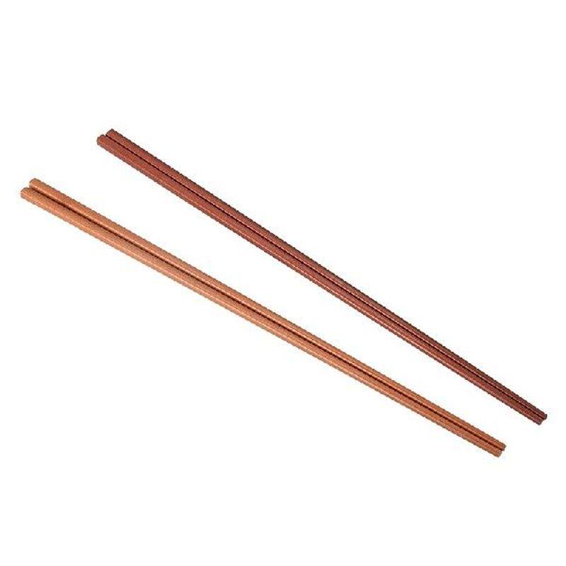 ironwood noodles cooking chopsticks 42cm length 1 pairs