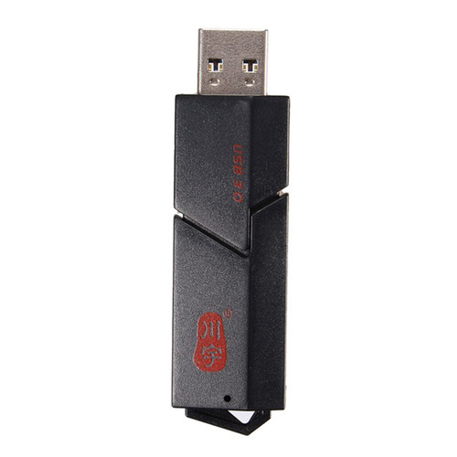 Kawau Mini USB 3.0 Memory Card Reader Adapter For Micro SDXC