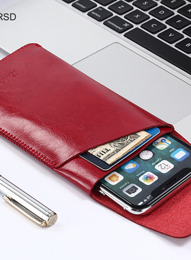 SZLHRSD for Cubot Note Plus super slim sleeve pouch cover,