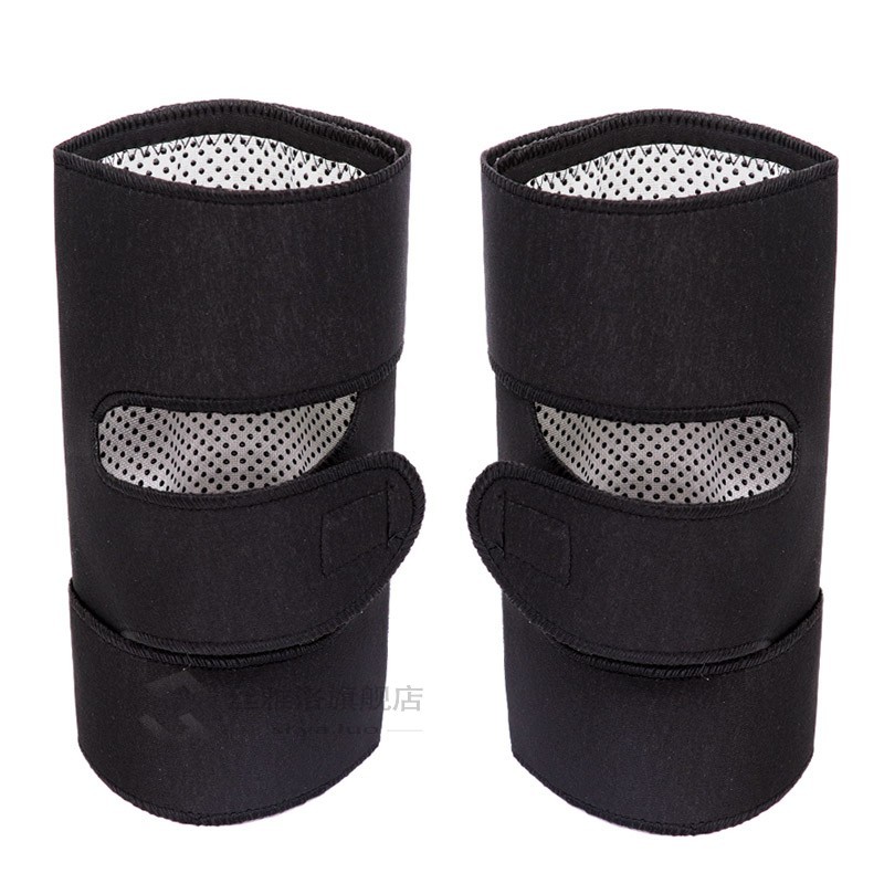 Tourmaline Self Heating Knee pads Support 8 Magnetic Therapy