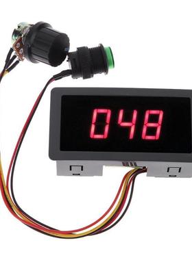CCM5D 240W 0.56 inch 3-digit LED Display  6V 12V 24V PWM DC