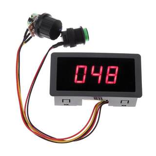 CCM5D 240W 0.56 inch 3-digit LED Display  6V 12V 24V PWM DC