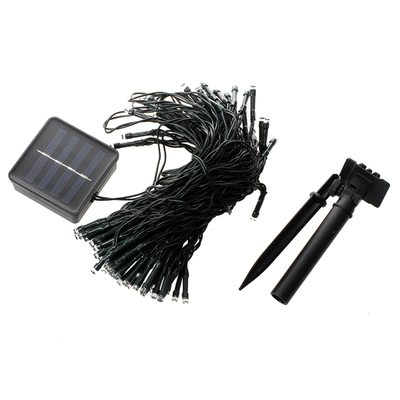 100 LEDs White Light Strip Light String lights for Garden 17