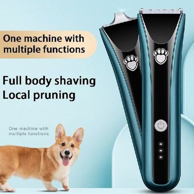 Pet Hair Clipper Dog Electric Clippers Animal Grooming