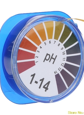 5m pH AlkaliAcid Test Paper Water Litmus Testing For Gardeni