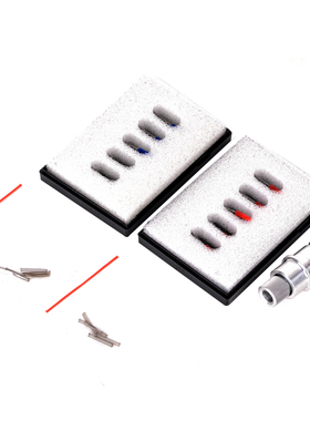 10pcs 45/60 Degree CB09 Blades with Graphtec CB09 Blade Hold