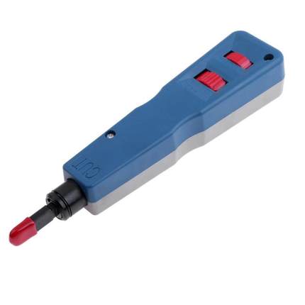 Punch Down Tool Blade 110/66 Network Wire Punch Down Install