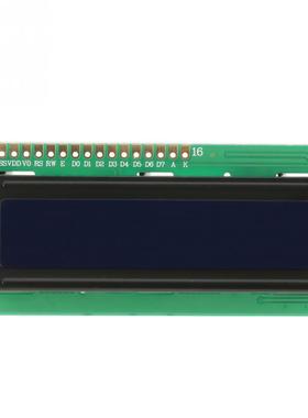 LCD 1602A 5V DC Display Backlight Module Learning Board with