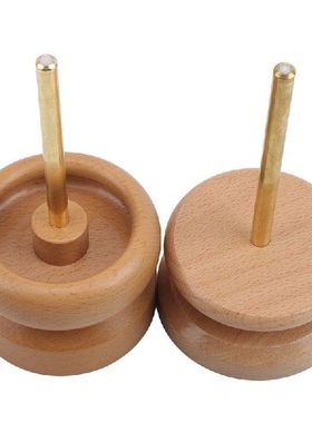 String Loader Manual Wooden Crafts Solid Mini Quickly