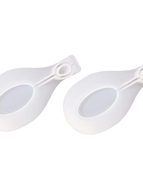 Hot 2 Pack Spoon Holder Resin Mold Rolling Tray Kitchen
