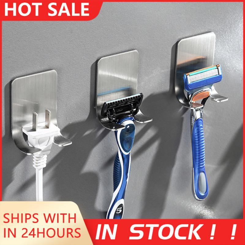 1PC Stainless Steel Razor Holder Men Shaving Razor Straight