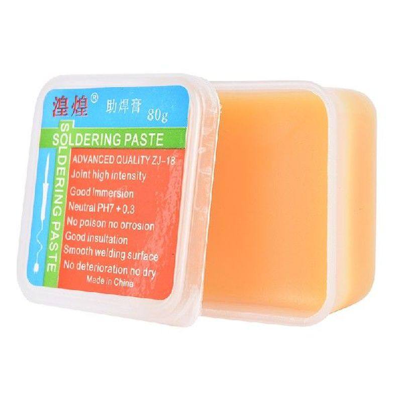 80g rosin soldering flux paste solder efficient welding