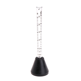 Argon Co2 Gas Flow Meter Peashooter Scale Tester Measure For