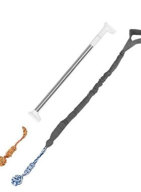 Rope Tug Toy For Dogs Aggressive Medium Chewers Dog Rope