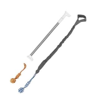 Rope Tug Toy For Dogs Aggressive Medium Chewers Dog Rope