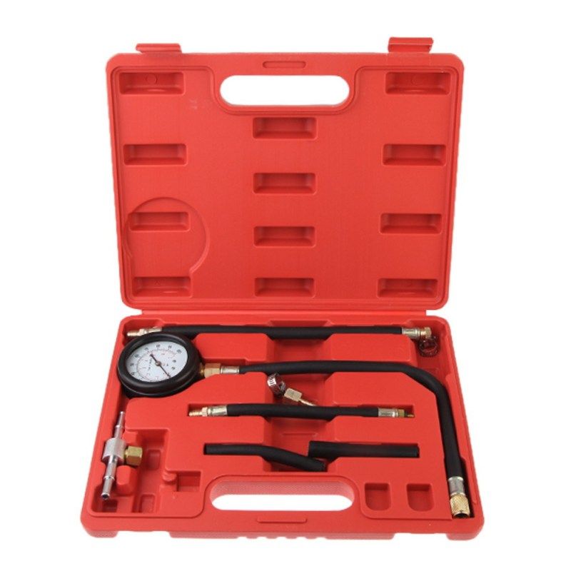 fuel injection pump pressure tester kit car petrol gas engin