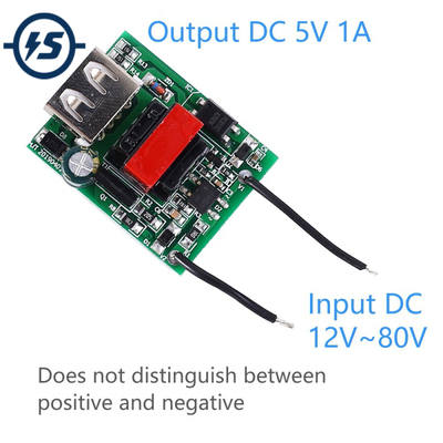 Buck Converter USB Galvanic Isolated Stabilizer Module DC-DC