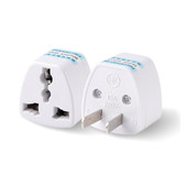 Power Australian Adapter Pin Conve Plug AUS