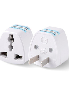 UK/US/EU To AU AUS Australian Power Plug Adapter 3 Pin Conve
