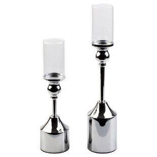 Decorative Glass Candle Holder Table Centerpieces Bar Party