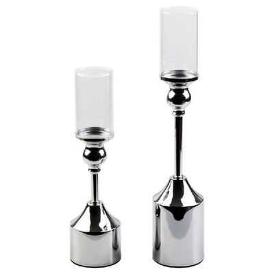 Decorative Glass Candle Holder Table Centerpieces Bar Party