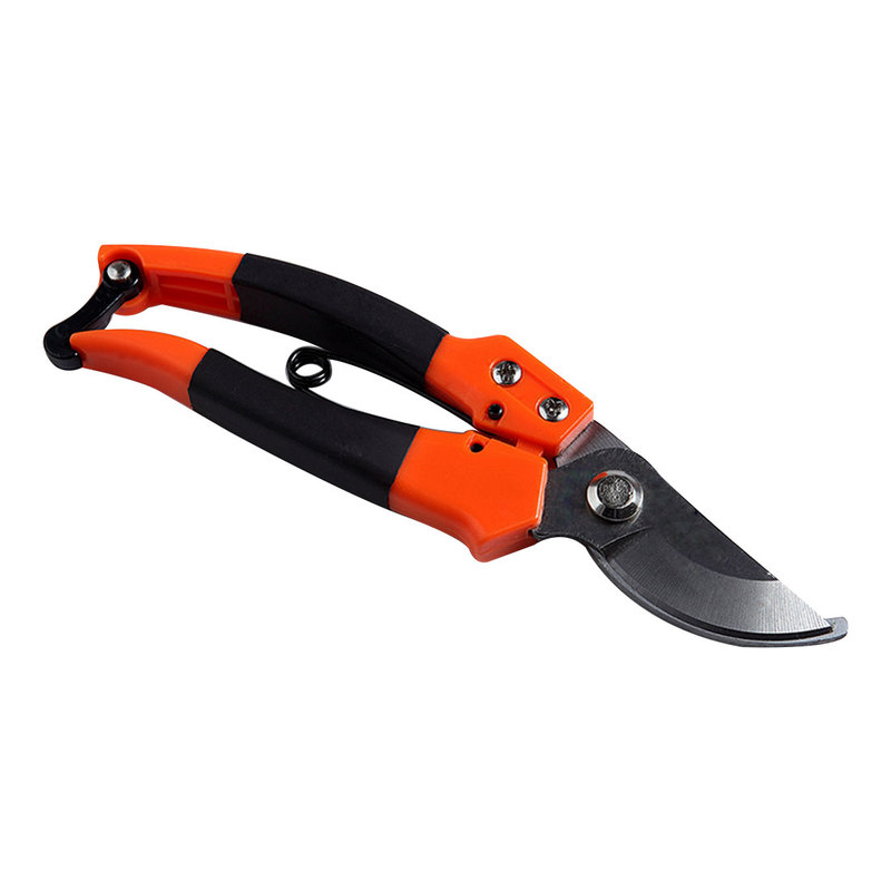 Carbon Steel Pruning Shears Garden Tool Grafting Cutting Pru