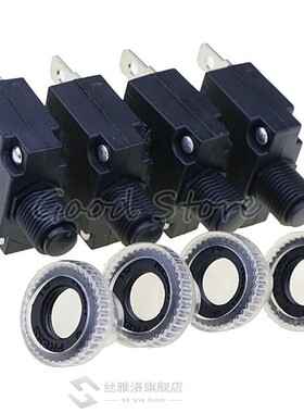 1PCS circuit Breaker MR1 3A,4A,5A,6A ,7A,8A,10A,15A,16A,18A,