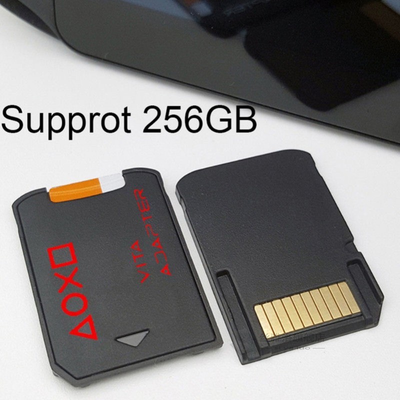 SD2Vita Version 3.0  PSVita  Card to Micro SD Card Adapter f