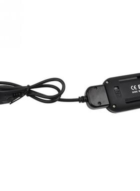 USB Data Chargers WIFI Remote Control Charging Cables HD Bla