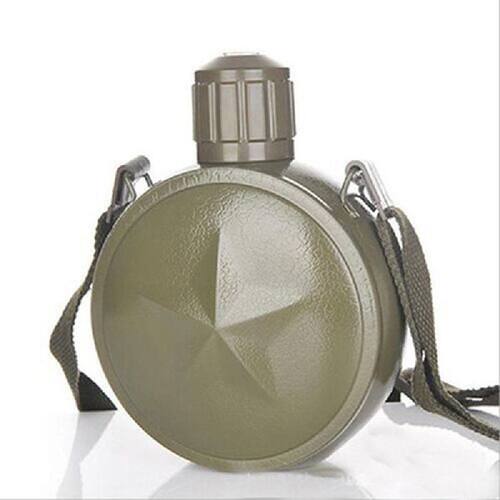 800ML Stainless Steel Bottle Vacuum Flask Portable Outdoor