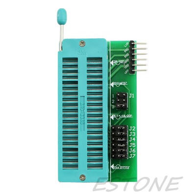 PIC ICD2 Programming Adapter PICKIT2 PICKIT3 Programmer Seat