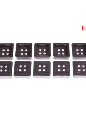 10pcs PLCC32/PLCC44  Socket Adapter 44 Pin SMD IC PLCC Conve