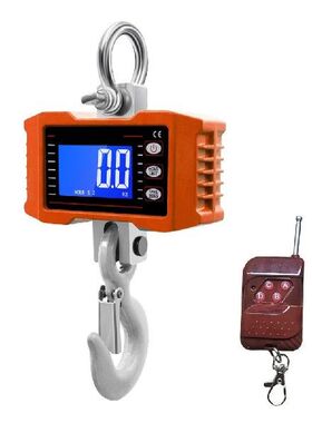 2200Lbs Hanging Scale Digital Industrial Scale Industrial