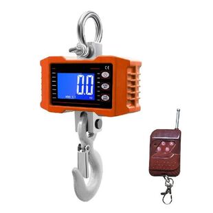 2200Lbs Hanging Scale Digital Industrial Scale Industrial