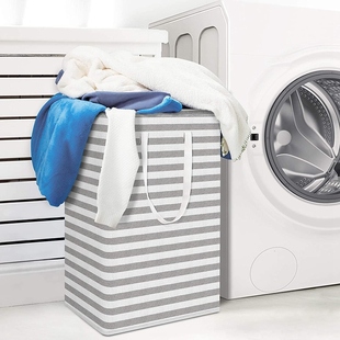 Laundry Handles 2Pcs Carry Hot Easy Baskets Large with