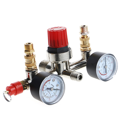 Regulator Heavy Duty Air Compressor Pump Pressure Control Sw