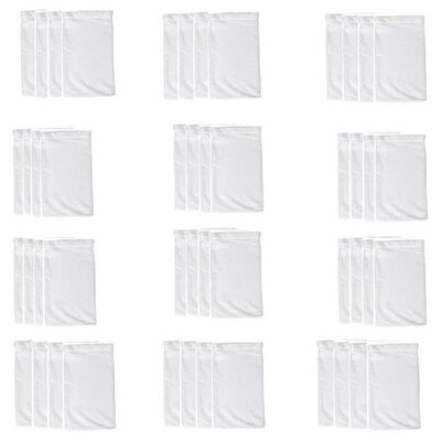 40Pcs Pool Skimmer Socks Pool Filter Savers Socks for