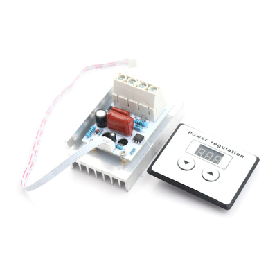 AC 220V 10000W 80A Control SCR Electronic Voltage Regulator