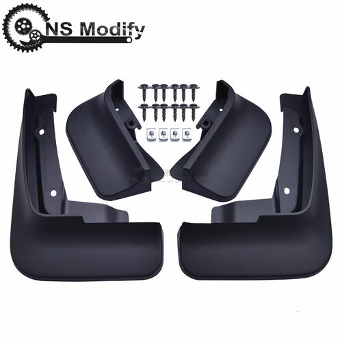 Mudflap  Volkswagen VW Transporter T5 T6 Caravelle Multivan