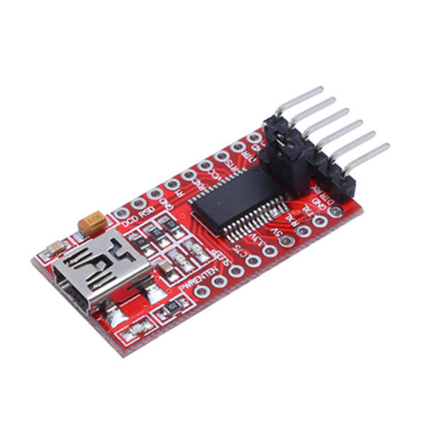 FT232RL FT232 USB TO TTL 5V 3.3V Download Cable To Serial Ad