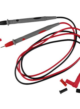 1.1M Needle Tip Probe Test Leads Pin 1000 V 10A Multimeter M