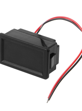 12V Lead-Acid Battery Status Capacity LED Display Indicator