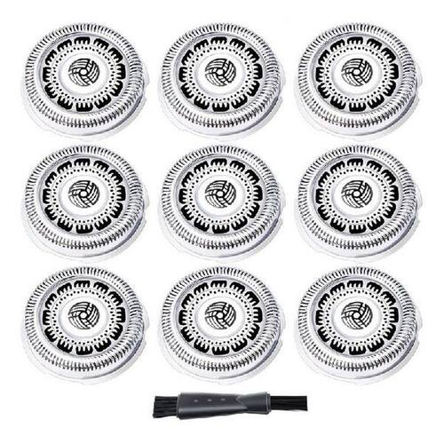 9Pcs SH90 Replacement Head Razor Blade For  Shaver S7000