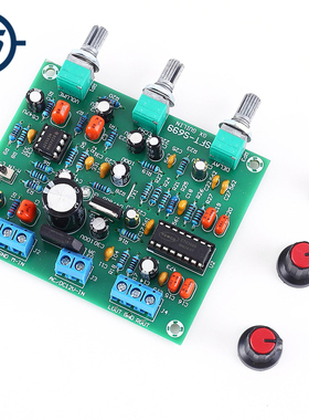 Microphone Amplifier Preamp Reverb Board Digital Kara OK Sur