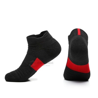 running socks  basketball Breathable anti slip sport running